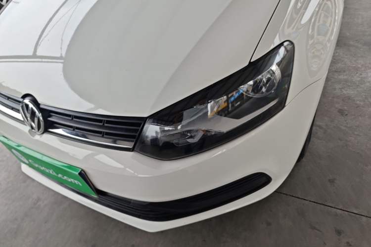 Used Volkswagen Polo 2016 1.4L Automatic Trendy Model Left Front Headlight