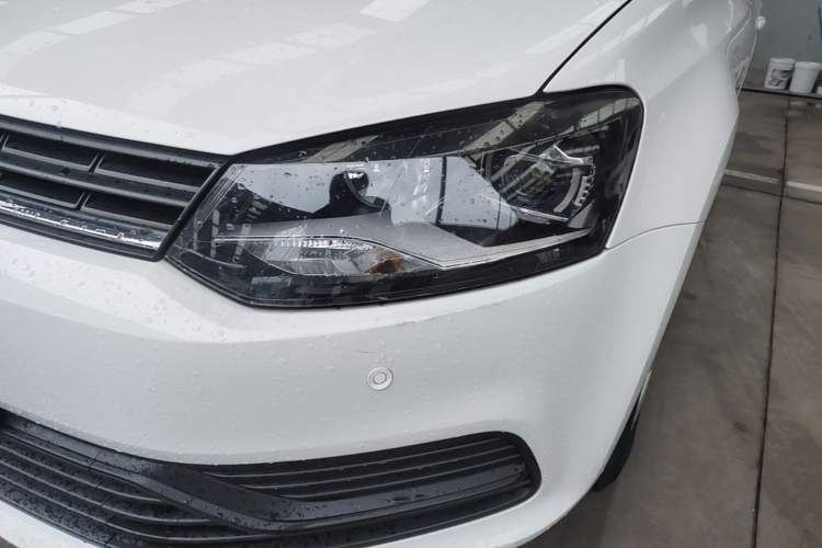 Used Volkswagen Polo 2016 1.4L Automatic Trendy Model Left Front Headlight