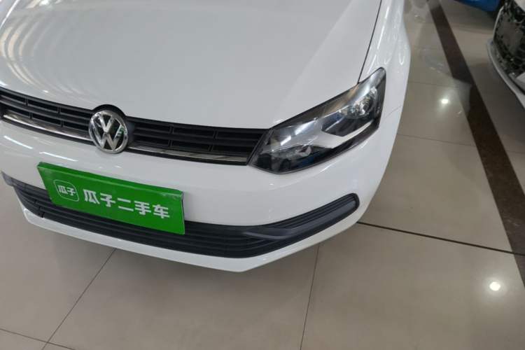 Used Volkswagen Polo 2016 1.4L Automatic Trendy Model Left Front Headlight