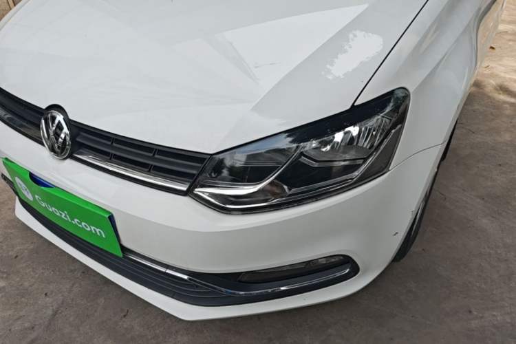 Used Volkswagen Polo 2016 1.6L Automatic Comfort Model Left Front Headlight