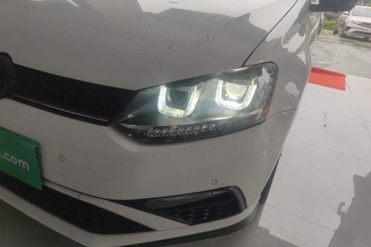 Used Volkswagen Polo 2016 1.4TSI GTI Left Front Headlight