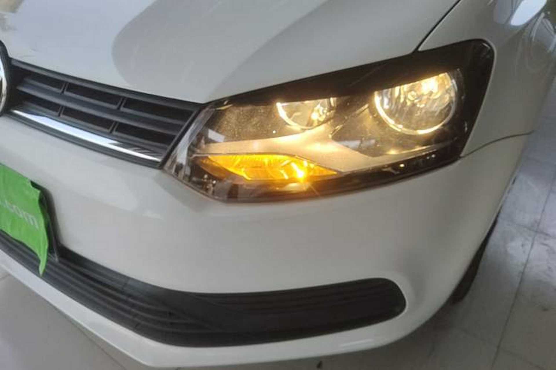 Used Volkswagen Polo 2016 1.4L Automatic Trendy Model Left Front Headlight
