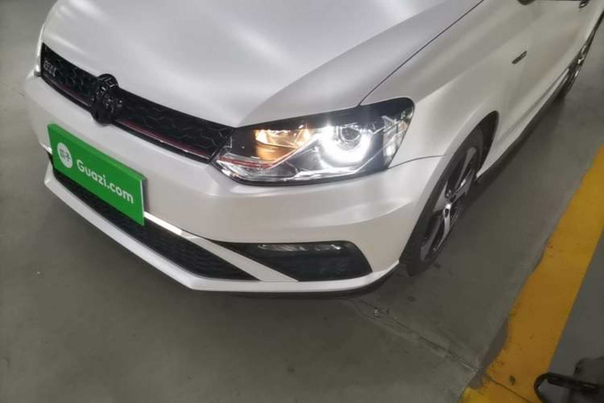 Used Volkswagen Polo 2016 1.4TSI GTI Left Front Headlight