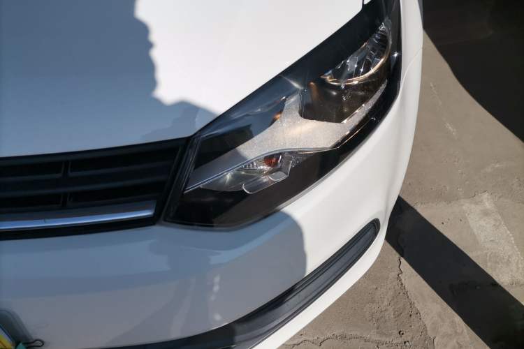 Used Volkswagen Polo 2016 1.4L Manual Fashion Model Left Front Headlight