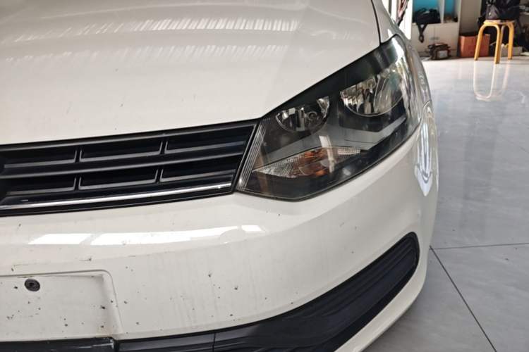 Used Volkswagen Polo 2016 1.4L Automatic Trendy Model Left Front Headlight