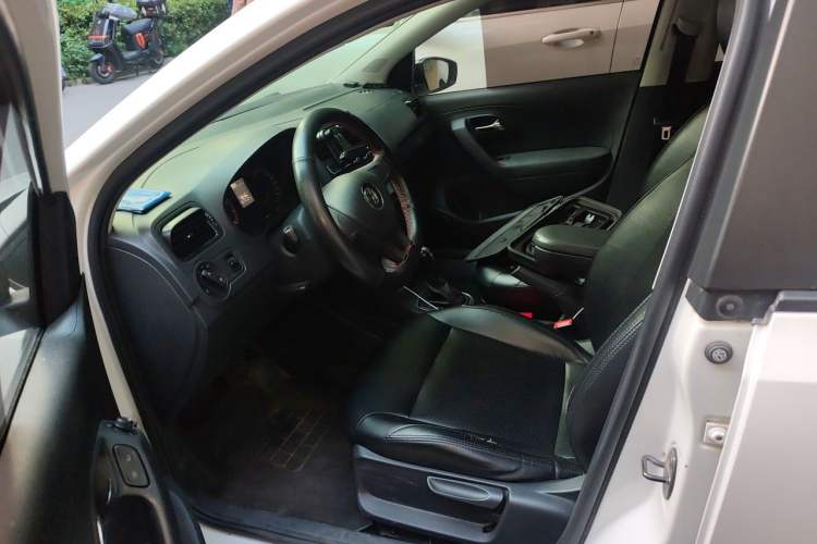 Used Volkswagen Polo 2016 1.4L Automatic Trendy Model Left Front Seat