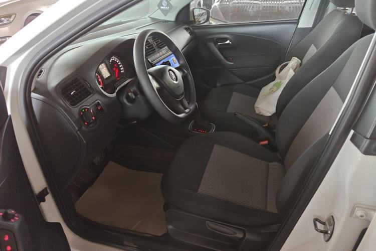 Used Volkswagen Polo 2016 1.4L Automatic Trendy Model Left Front Seat