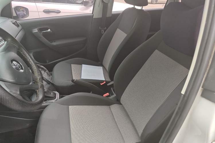 Used Volkswagen Polo 2016 1.4L Automatic Trendy Model Left Front Seat