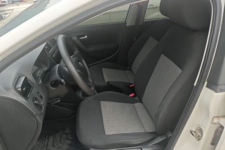 Used Volkswagen Polo 2016 1.4L Automatic Trendy Model Left Front Seat