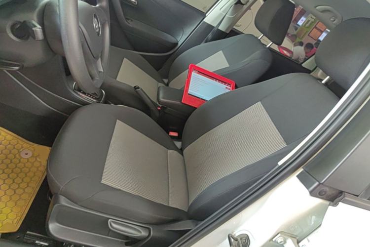Used Volkswagen Polo 2016 1.4L Automatic Trendy Model Left Front Seat