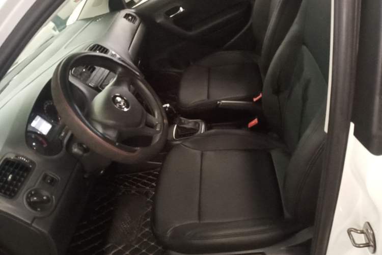 Used Volkswagen Polo 2016 1.4L Automatic Trendy Model Left Front Seat