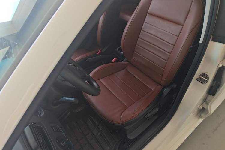 Used Volkswagen Polo 2016 1.4L Automatic Trendy Model Left Front Seat