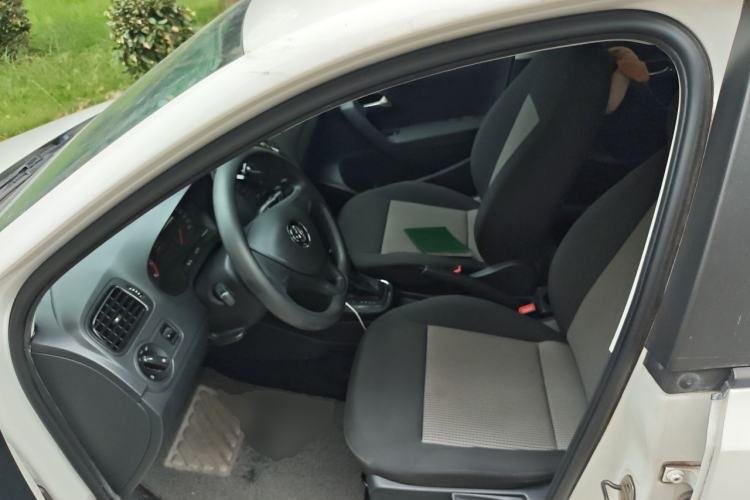 Used Volkswagen Polo 2016 1.4L Automatic Trendy Model Left Front Seat