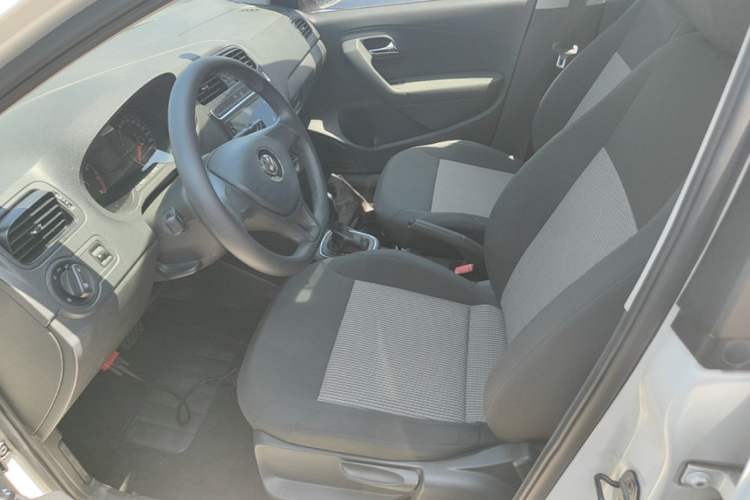 Used Volkswagen Polo 2016 1.4L Automatic Trendy Model Left Front Seat