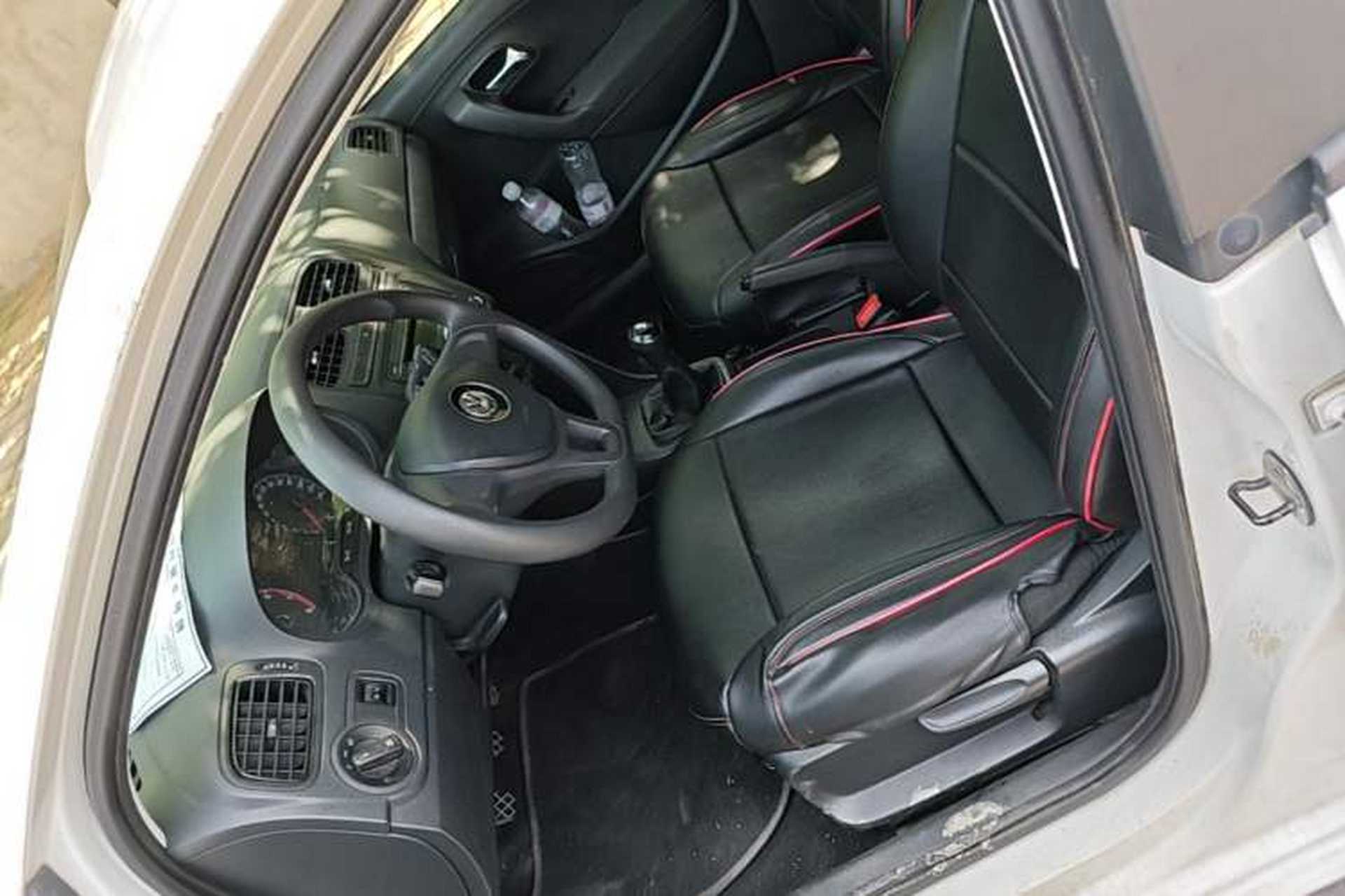 Used Volkswagen Polo 2016 1.4L Manual Fashion Model Left Front Seat