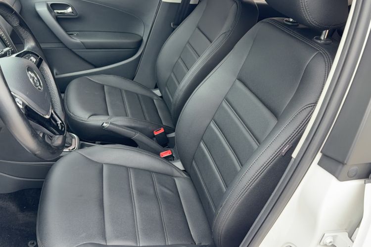 Used Volkswagen Polo 2016 1.6L Automatic Comfort Model Left Front Seat
