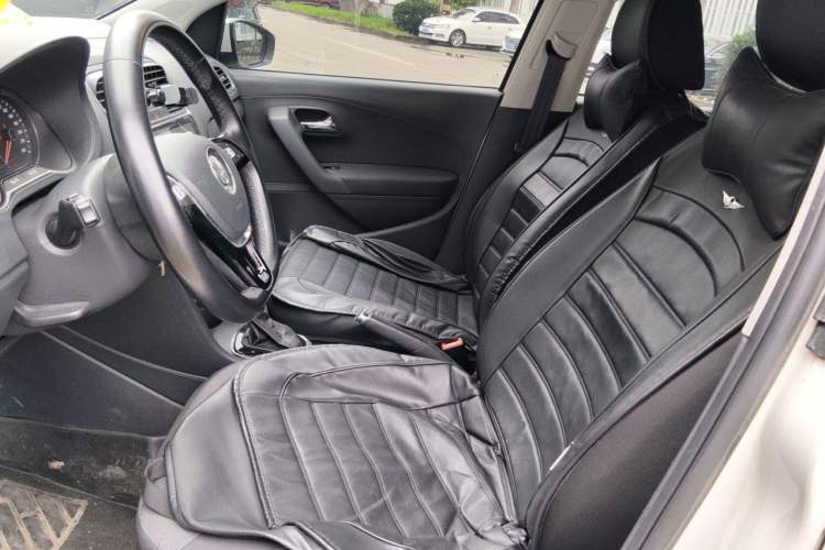 Used Volkswagen Polo 2016 1.6L Automatic Comfort Model Left Front Seat