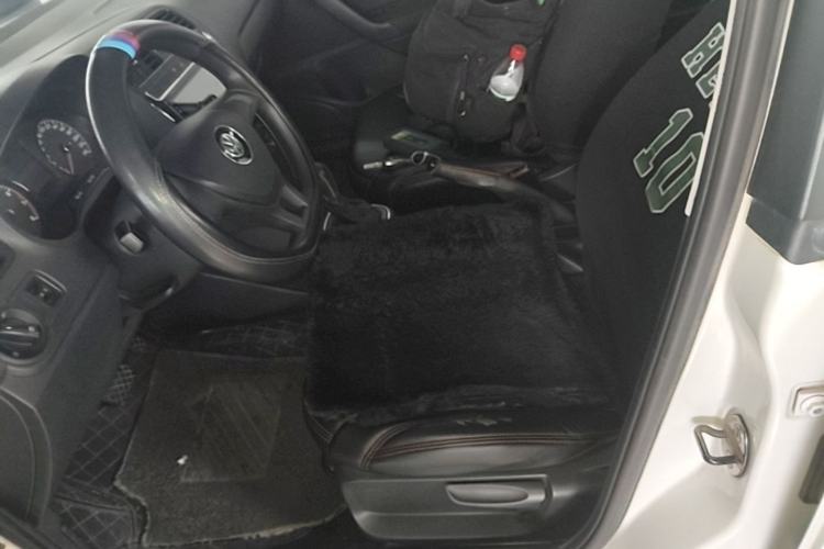 Used Volkswagen Polo 2016 1.4L Automatic Trendy Model Left Front Seat
