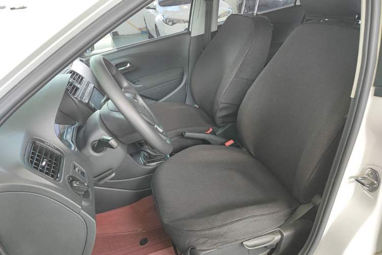 Used Volkswagen Polo 2016 1.4L Automatic Trendy Model Left Front Seat