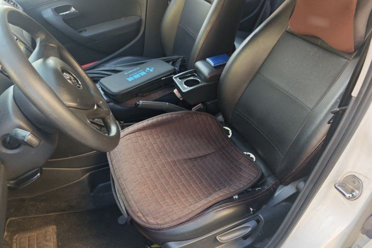 Used Volkswagen Polo 2016 1.4L Automatic Trendy Model Left Front Seat