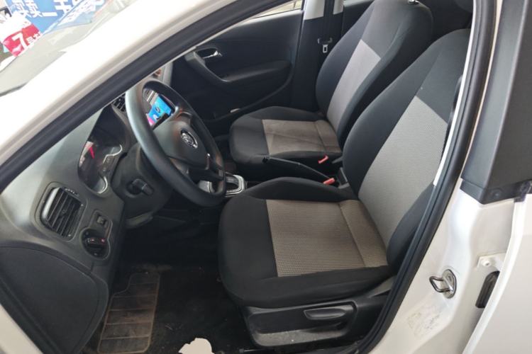 Used Volkswagen Polo 2016 1.4L Automatic Trendy Model Left Front Seat