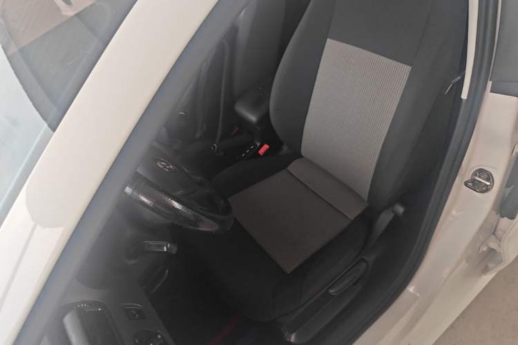 Used Volkswagen Polo 2016 1.4L Automatic Trendy Model Left Front Seat
