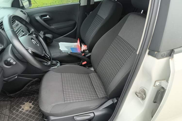 Used Volkswagen Polo 2016 1.6L Automatic Comfort Model Left Front Seat