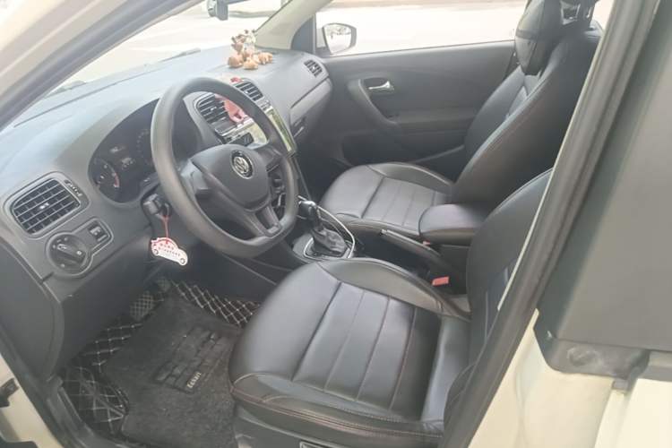 Used Volkswagen Polo 2016 1.4L Automatic Trendy Model Left Front Seat