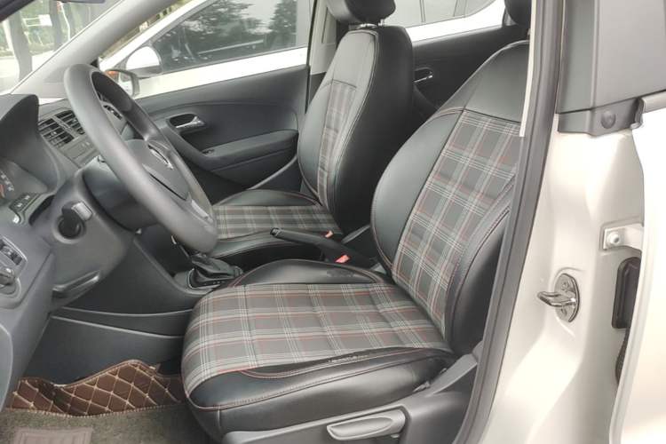 Used Volkswagen Polo 2016 1.4L Automatic Trendy Model Left Front Seat