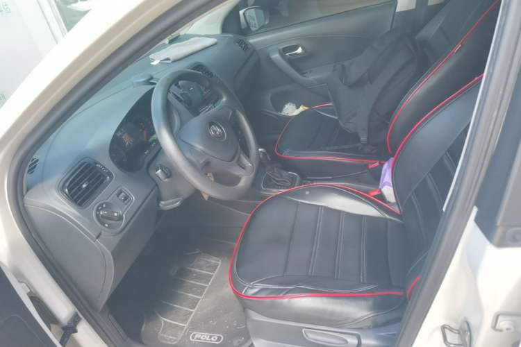 Used Volkswagen Polo 2016 1.4L Automatic Trendy Model Left Front Seat