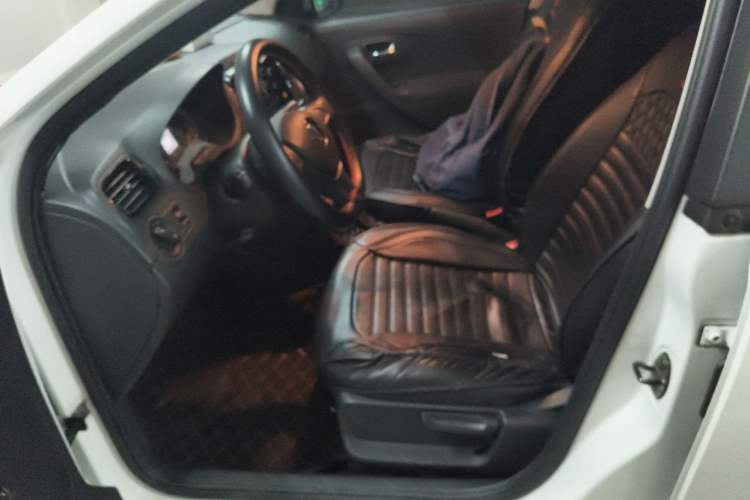 Used Volkswagen Polo 2016 1.4L Automatic Trendy Model Left Front Seat