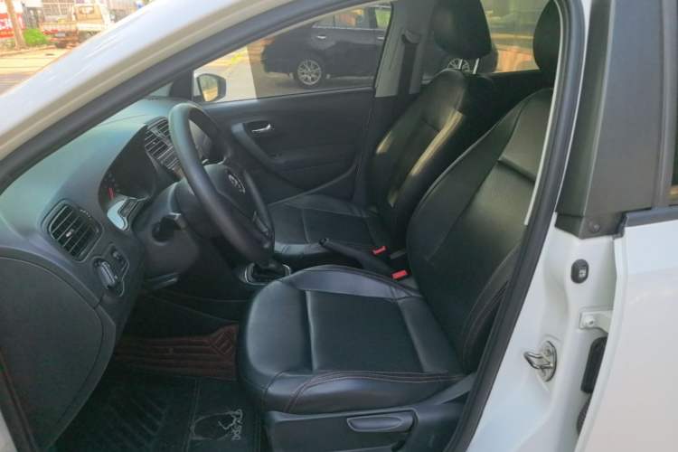 Used Volkswagen Polo 2016 1.4L Automatic Trendy Model Left Front Seat