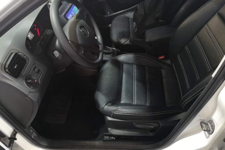 Used Volkswagen Polo 2016 1.4L Automatic Trendy Model Left Front Seat