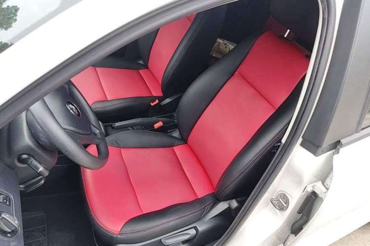 Used Volkswagen Polo 2016 1.4L Automatic Trendy Model Left Front Seat