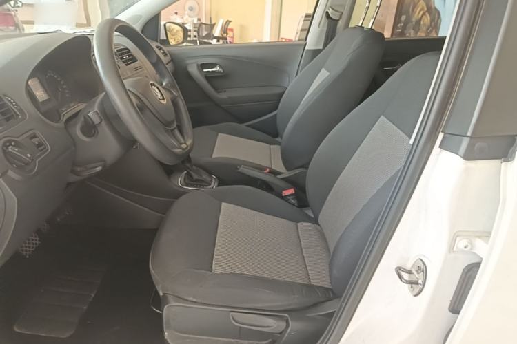 Used Volkswagen Polo 2016 1.4L Automatic Trendy Model Left Front Seat