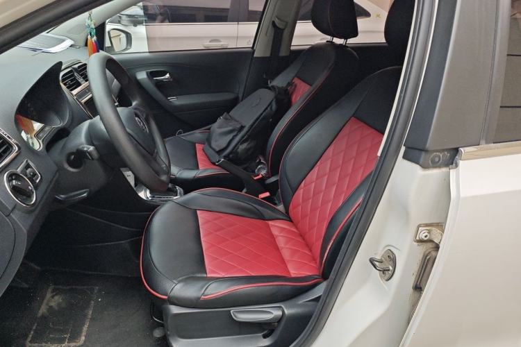 Used Volkswagen Polo 2016 1.4L Automatic Trendy Model Left Front Seat