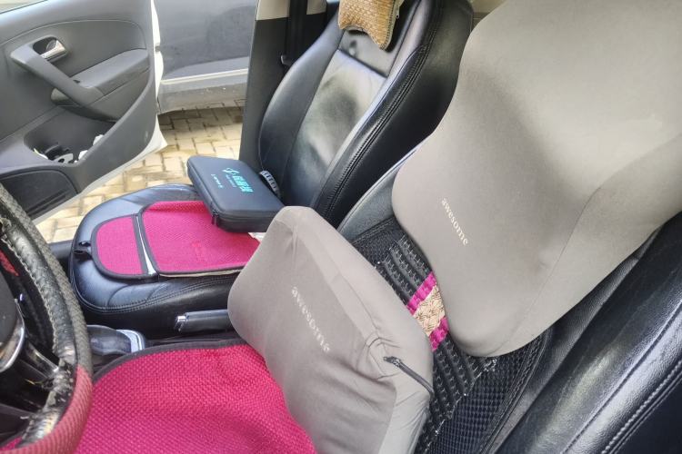 Used Volkswagen Polo 2016 1.6L Automatic Comfort Model Left Front Seat