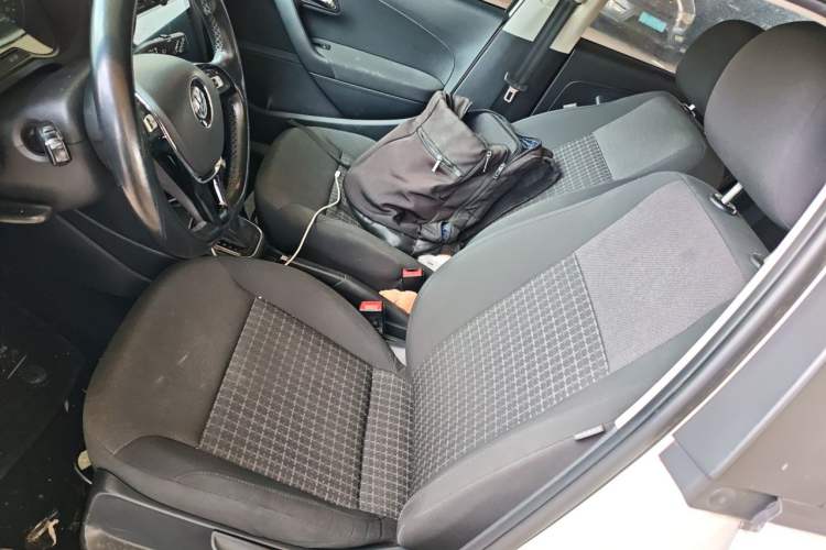 Used Volkswagen Polo 2016 1.6L Automatic Comfort Model Left Front Seat
