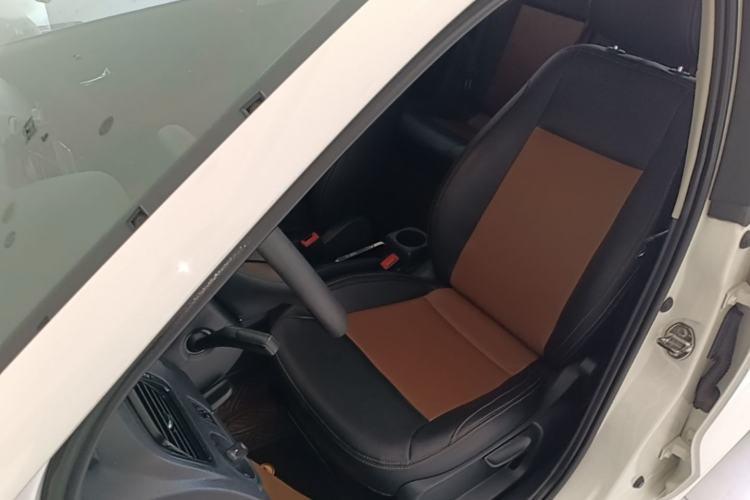 Used Volkswagen Polo 2016 1.4L Automatic Trendy Model Left Front Seat