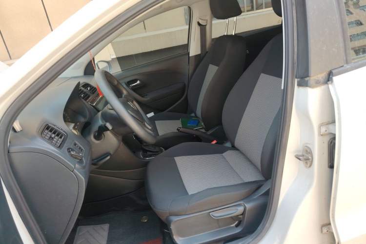 Used Volkswagen Polo 2016 1.4L Automatic Trendy Model Left Front Seat