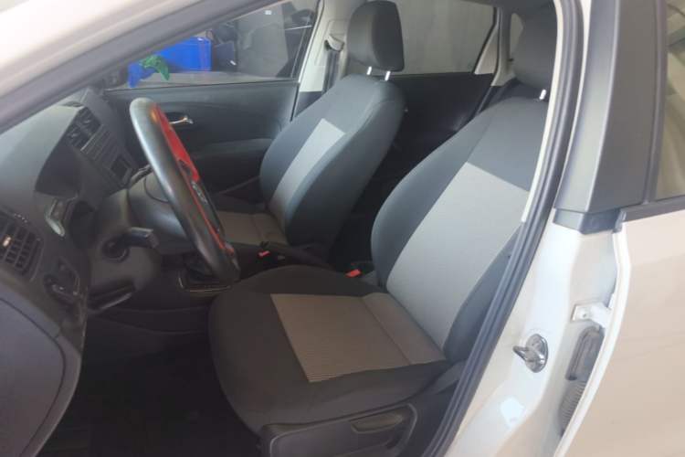 Used Volkswagen Polo 2016 1.4L Automatic Trendy Model Left Front Seat