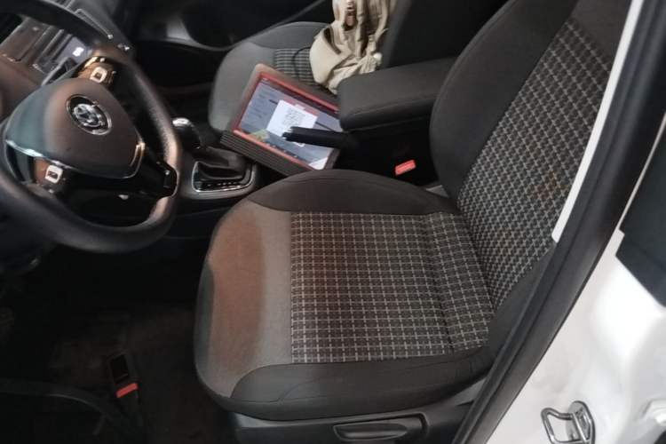 Used Volkswagen Polo 2016 1.6L Automatic Comfort Model Left Front Seat
