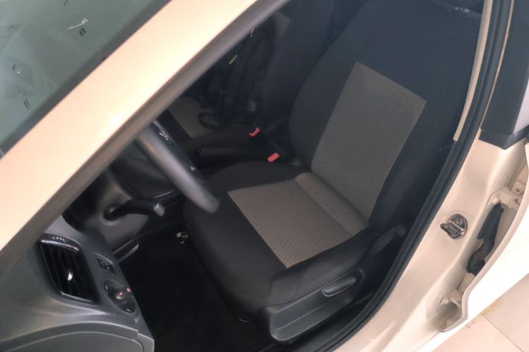 Used Volkswagen Polo 2016 1.4L Automatic Trendy Model Left Front Seat