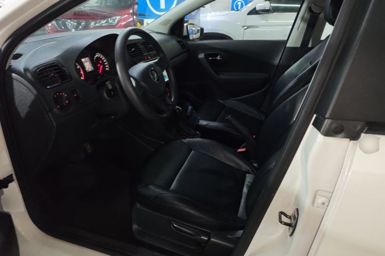 Used Volkswagen Polo 2016 1.4L Automatic Trendy Model Left Front Seat