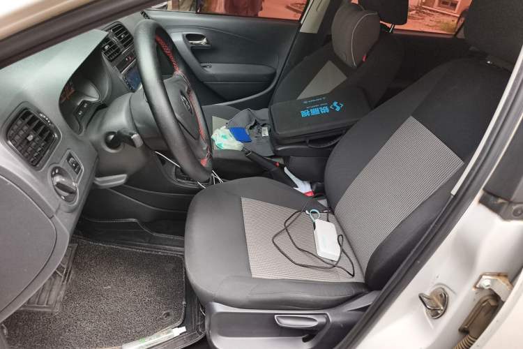 Used Volkswagen Polo 2016 1.4L Automatic Trendy Model Left Front Seat