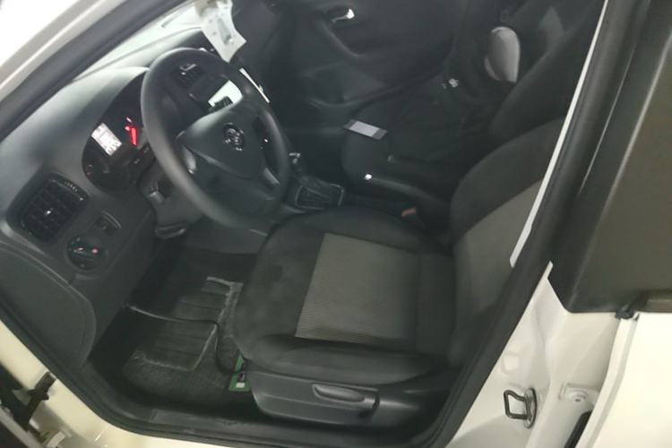 Used Volkswagen Polo 2016 1.4L Automatic Trendy Model Left Front Seat