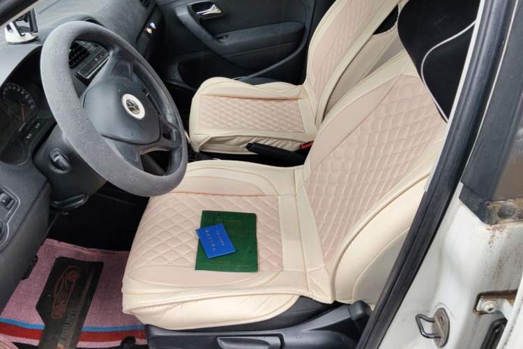 Used Volkswagen Polo 2016 1.4L Automatic Trendy Model Left Front Seat