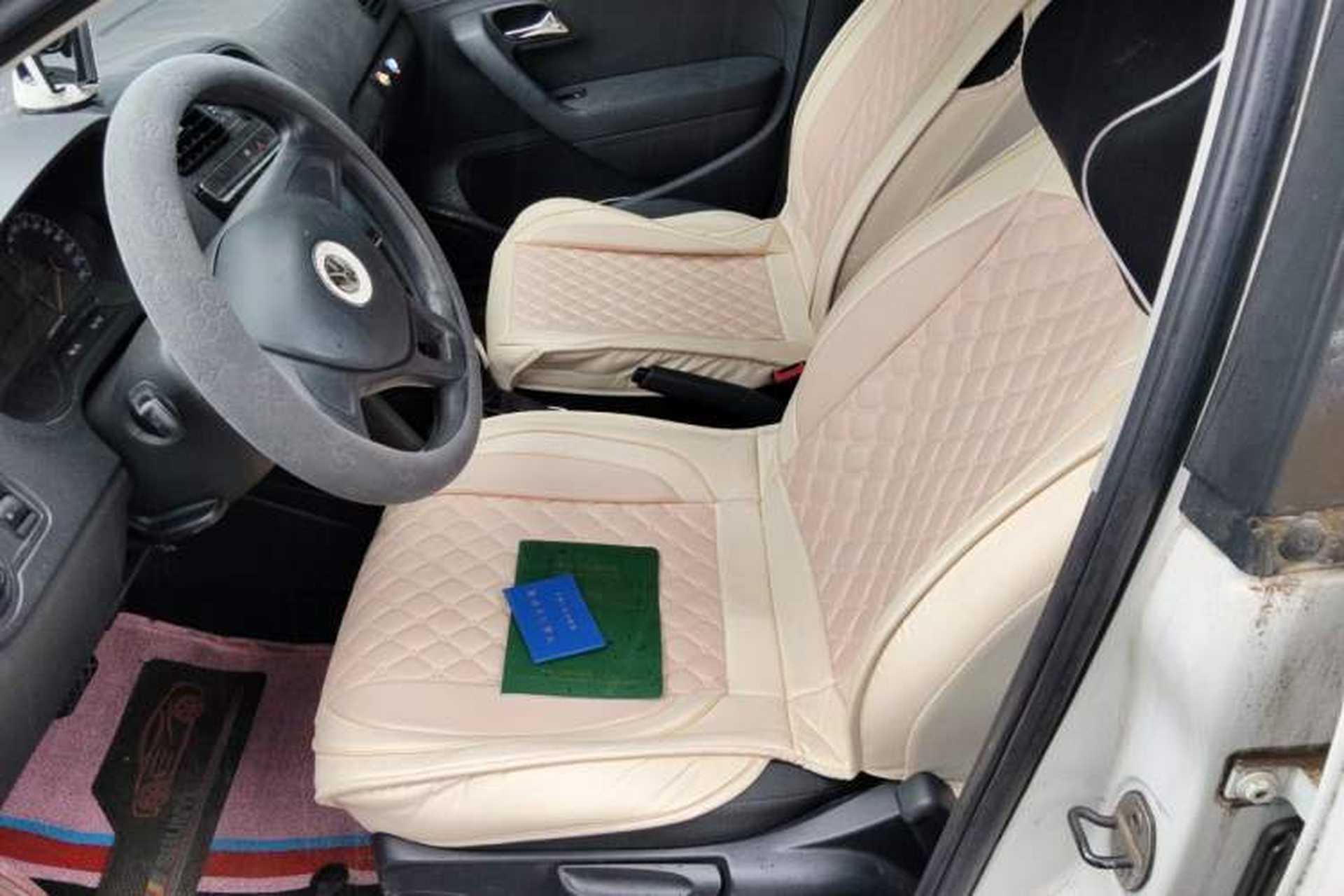 Used Volkswagen Polo 2016 1.4L Automatic Trendy Model Left Front Seat