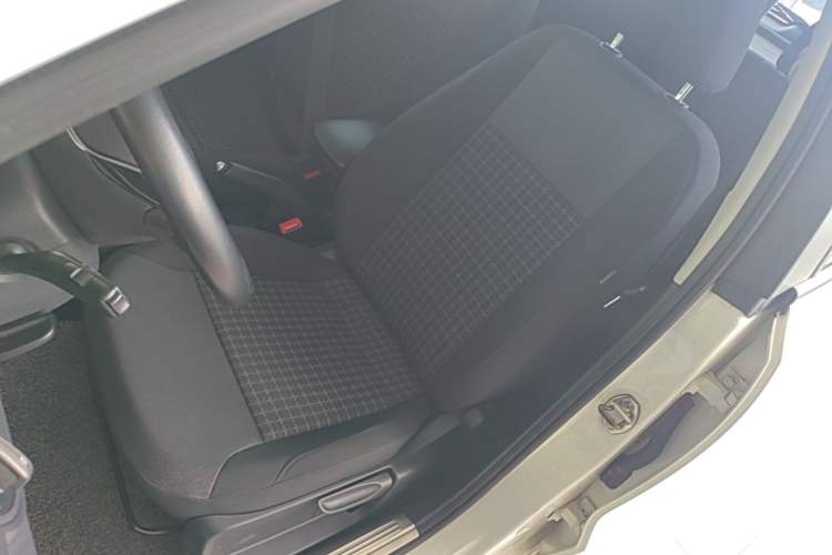 Used Volkswagen Polo 2016 1.6L Automatic Comfort Model Left Front Seat