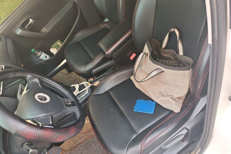 Used Volkswagen Polo 2016 1.4L Automatic Trendy Model Left Front Seat